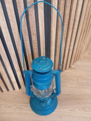 Farol Meva 864 Vintage Azul