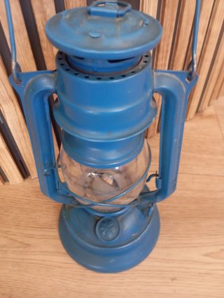 Farol Meva 864 Vintage Azul