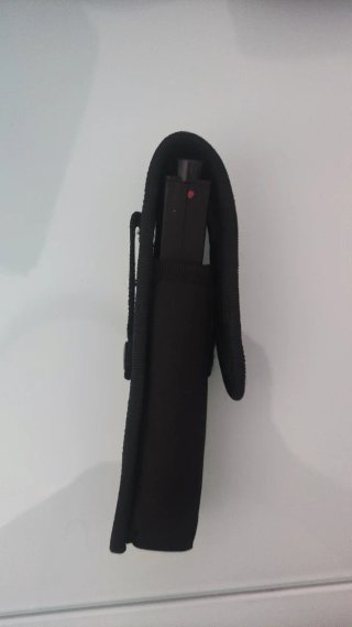 Tasca porta torcia da cintura