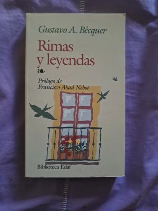 Rimas y leyendas