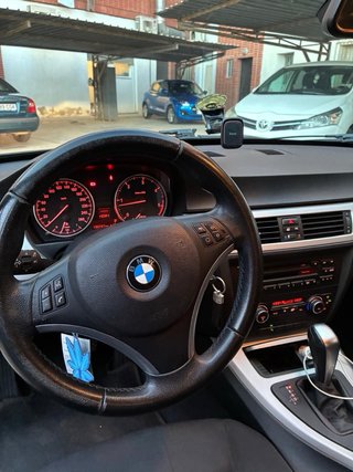 BMW Serie 3 2009