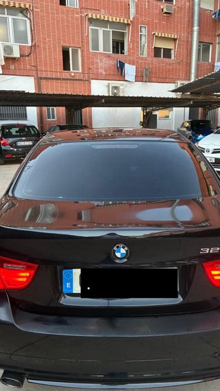 BMW Serie 3 2009