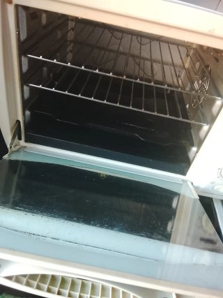 Horno de sobremesa Bifinett