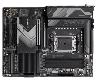 Placa Base Gigabyte X670 GAMING X AX