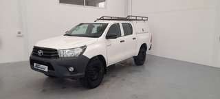 Toyota Hilux 2019
