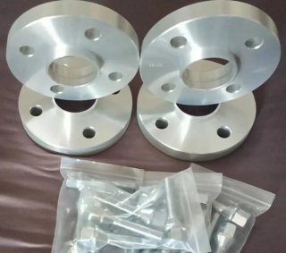 Set de 4 Separadores 20mm 4x100 60.1