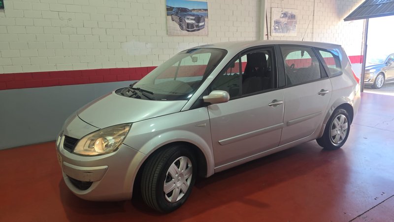 Renault Scénic 1.5 dCi Emotion (2006) 2008