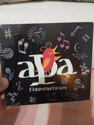 CD Apa - Flamencianes