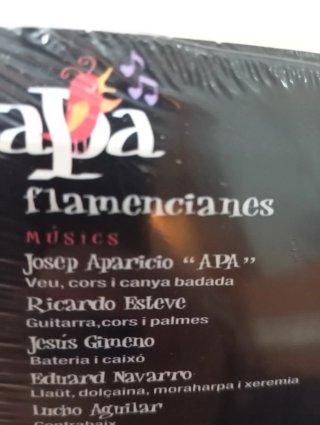 CD Apa - Flamencianes