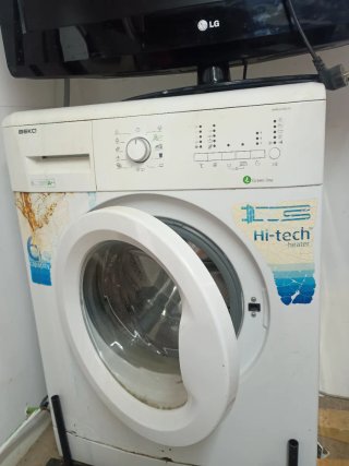 Lavadora Beko WMB 61027 M