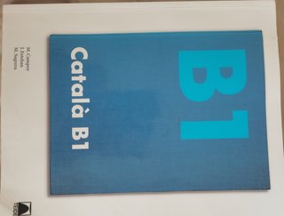 Libro Català A2 y B1 - Alumno