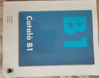Libro Català A2 y B1 - Alumno