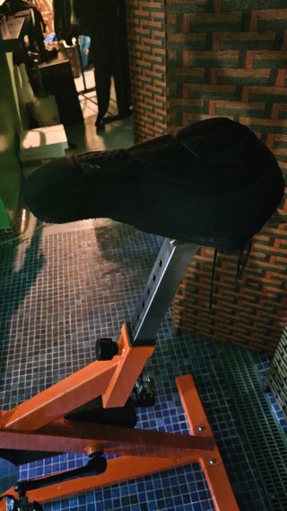 Bicicleta Spinning Profesional BH GAC