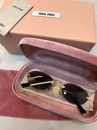 Gafas de sol Miu Miu