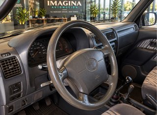Toyota Land Cruiser 90 1997