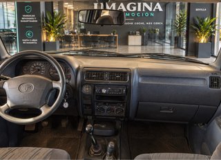 Toyota Land Cruiser 90 1997