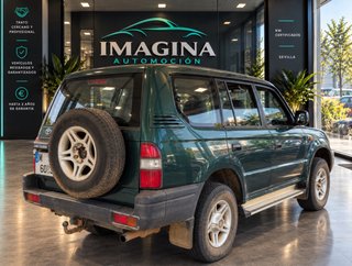 Toyota Land Cruiser 90 1997
