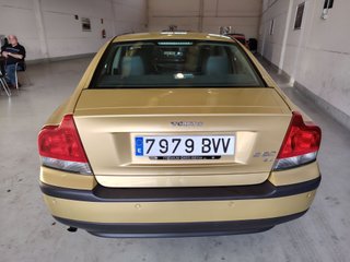 Volvo S60 2002