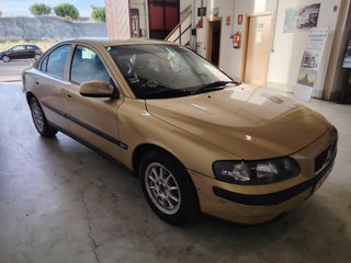 Volvo S60 2002