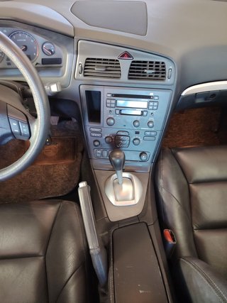 Volvo S60 2002