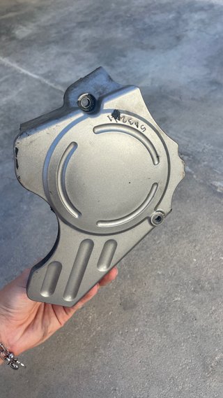 Tapa Cubrepiñón Honda FMX