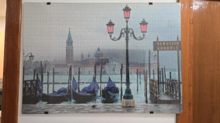 Puzzle Venecia 60x85cm