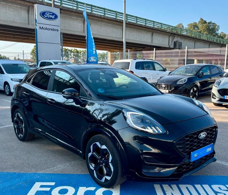 Ford Puma 2025