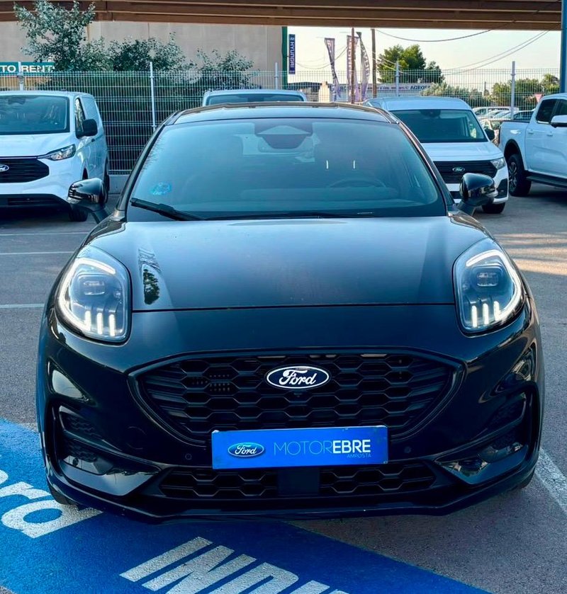 Ford Puma 2025, foto 2
