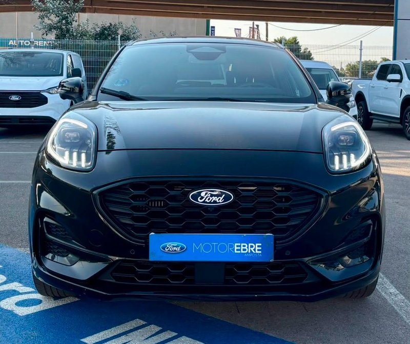 Ford Puma 2025, foto 8
