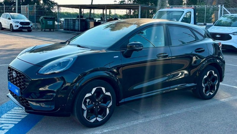 Ford Puma 2025, foto 7