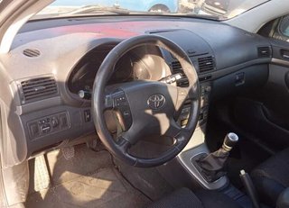 Capot toyota avensis berlina (t25) 2.2 d-4d 463114