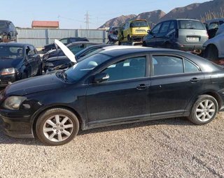 Capot toyota avensis berlina (t25) 2.2 d-4d 463114