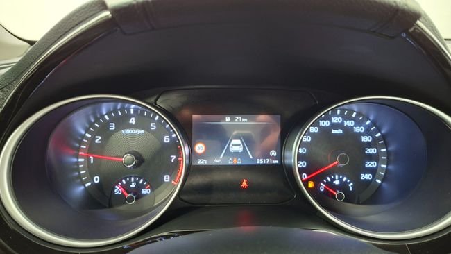 Kia XCeed 2025, foto 12
