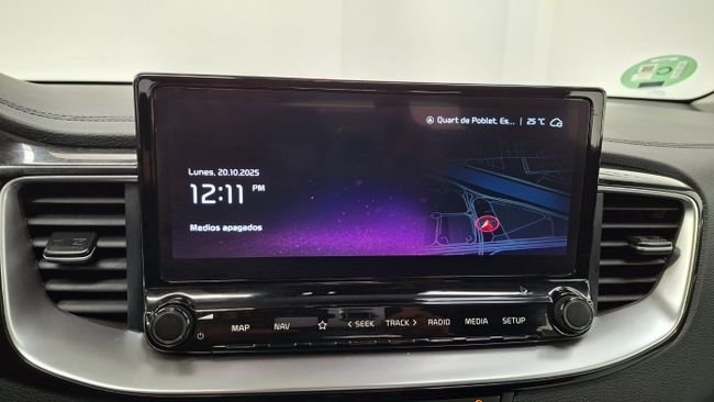 Kia XCeed 2025, foto 16