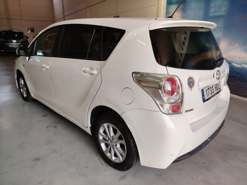 Toyota Corolla Verso 2011, foto 4