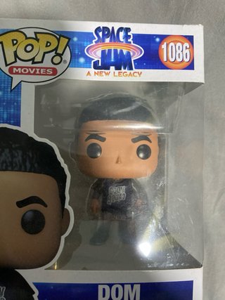 Funko Pop! Dom Space Jam 1086