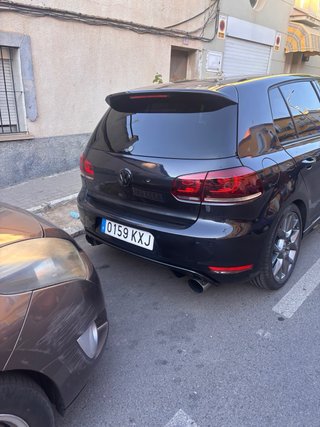 Volkswagen Golf gti 35 aniversario