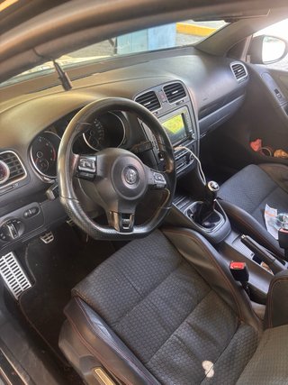 Volkswagen Golf gti 35 aniversario