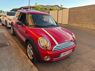 MINI Coupé 2009