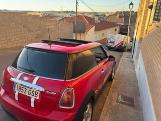 MINI Coupé 2009