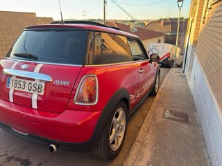 MINI Coupé 2009