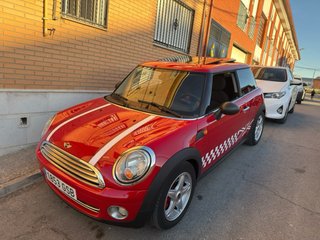 MINI Coupé 2009