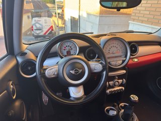MINI Coupé 2009