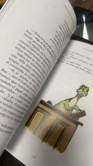 Libro Alicia en el pais de las maravillas