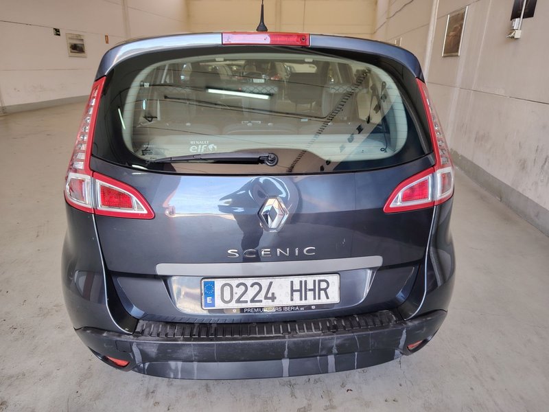Renault Scénic 1.6 Emotion 2011, foto 6