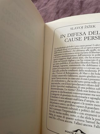 2 libri Bertinotti e Sartori