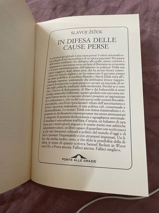 2 libri Bertinotti e Sartori