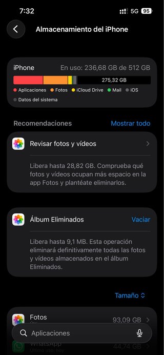 iPhone 13 Pro 512GB Verde Alpino