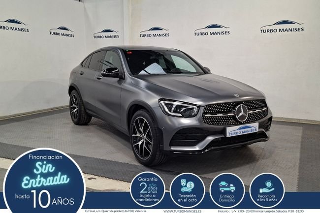Mercedes-Benz GLC 2021
