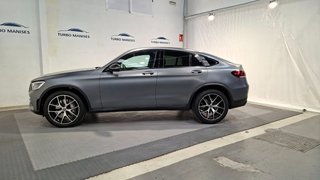 Mercedes-Benz GLC Coupé GLC 300 d 4MATIC AMG